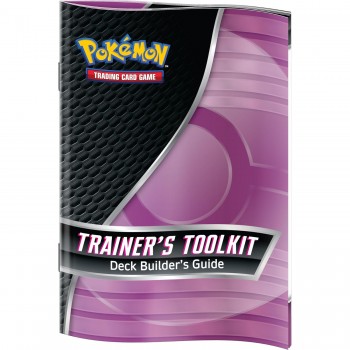 Pokémon TCG Trainer's Toolkit 2025 rinkinys